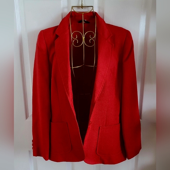 Vintage Special Designed For Career CG Guild Blazer - Picture 2 of 11